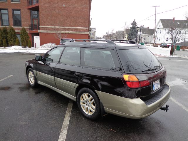 2000 Subaru Outback LS 4WD