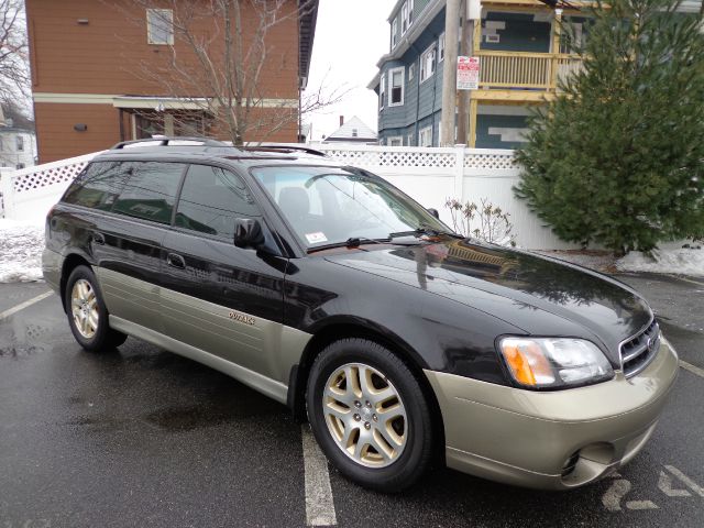 2000 Subaru Outback LS 4WD