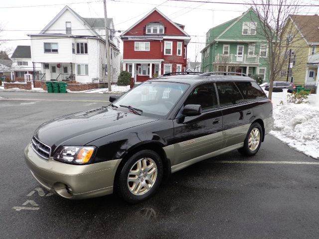 2000 Subaru Outback LS 4WD