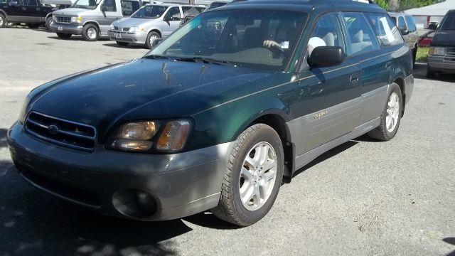 2000 Subaru Outback SW2