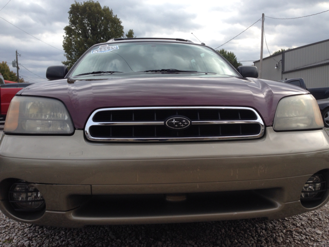 2000 Subaru Outback SW2