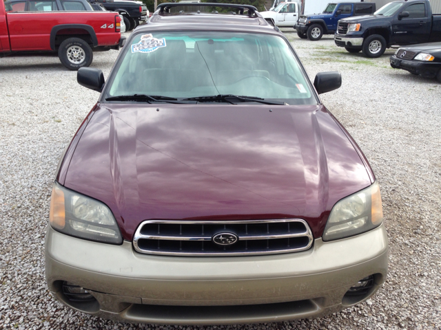 2000 Subaru Outback SW2