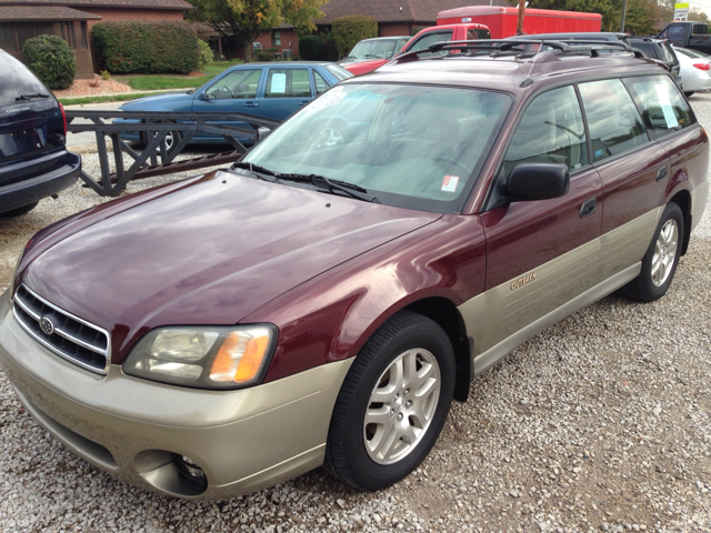 2000 Subaru Outback SW2