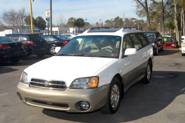 2000 Subaru Outback SLT 25