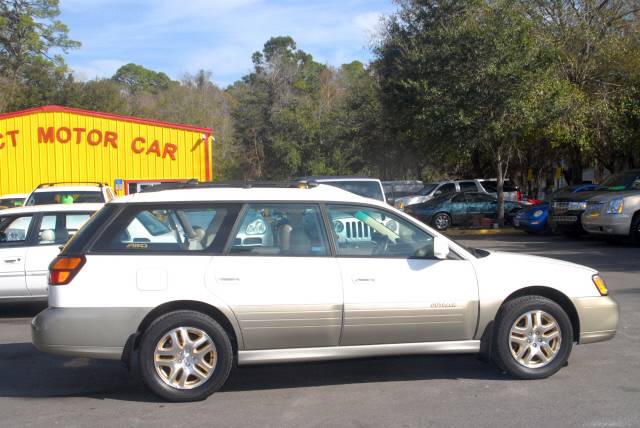 2000 Subaru Outback SLT 25