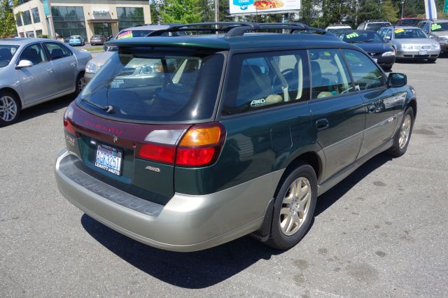 2000 Subaru Outback LS 4WD