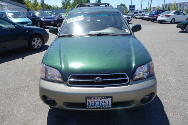 2000 Subaru Outback LS 4WD