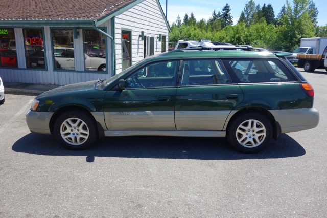 2000 Subaru Outback LS 4WD