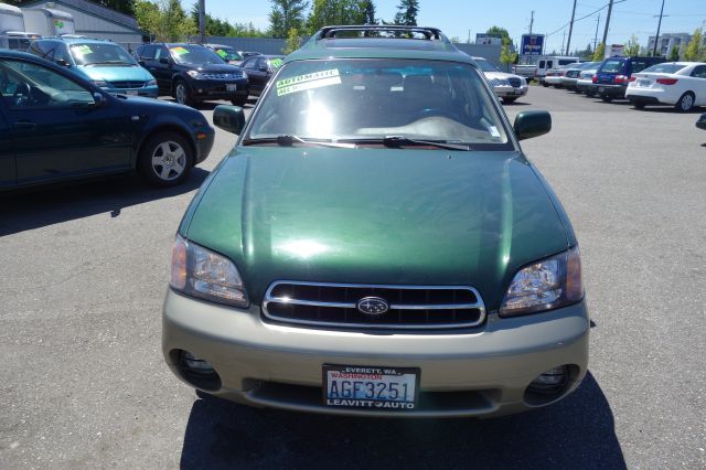 2000 Subaru Outback LS 4WD