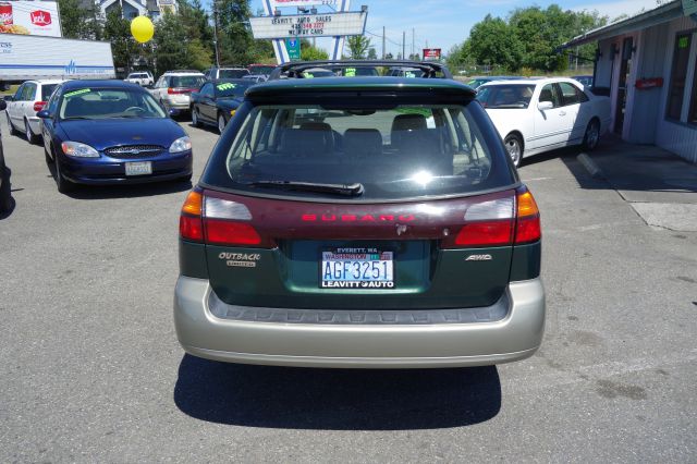 2000 Subaru Outback LS 4WD