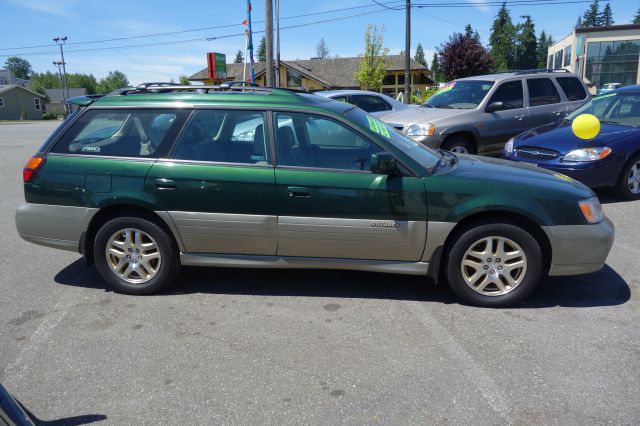 2000 Subaru Outback LS 4WD