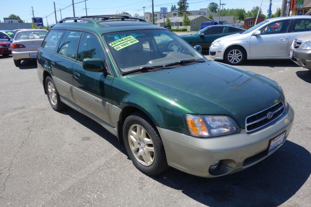 2000 Subaru Outback LS 4WD