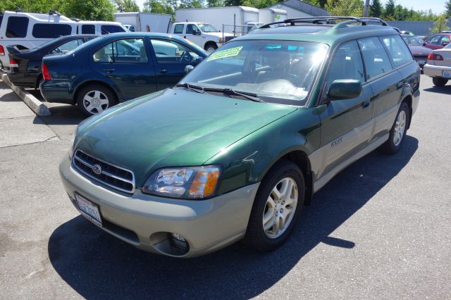 2000 Subaru Outback LS 4WD