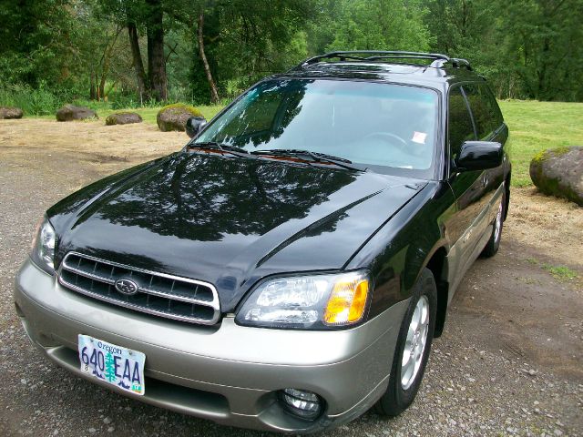 2000 Subaru Outback LS 4WD