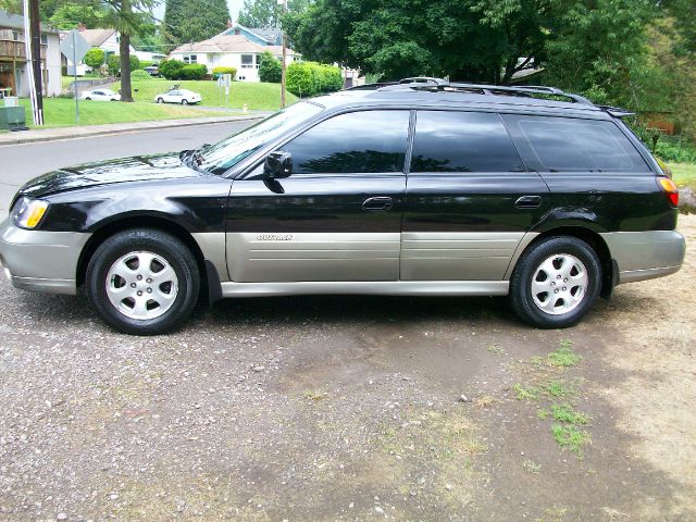 2000 Subaru Outback LS 4WD