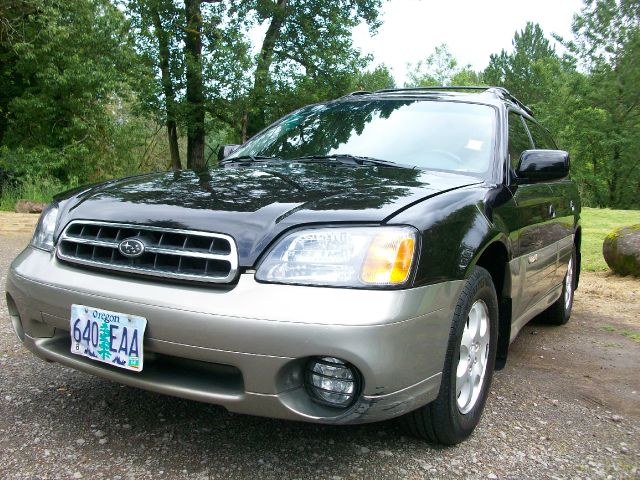 2000 Subaru Outback LS 4WD