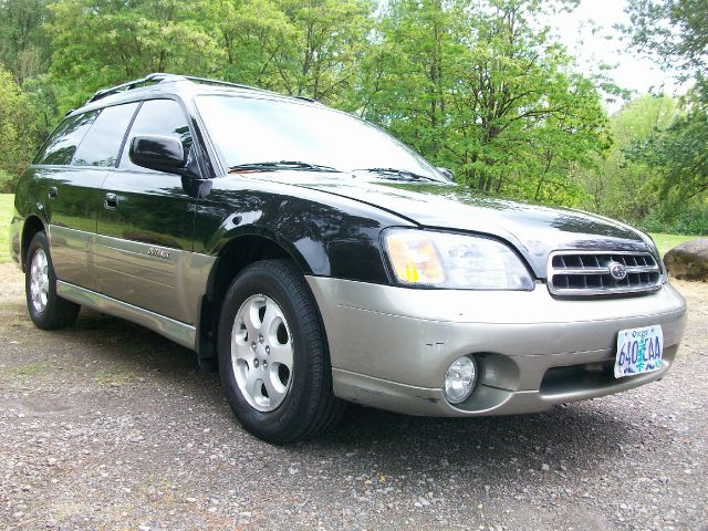 2000 Subaru Outback LS 4WD