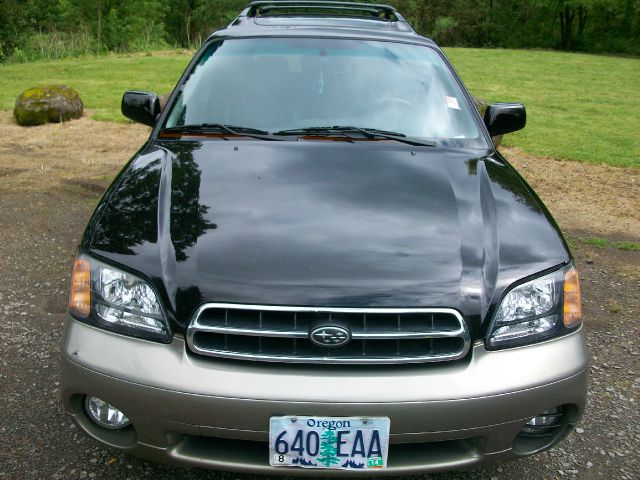 2000 Subaru Outback LS 4WD