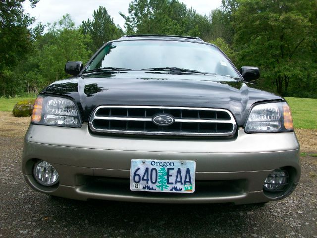 2000 Subaru Outback LS 4WD