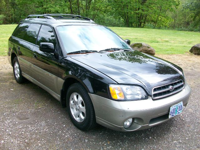 2000 Subaru Outback LS 4WD