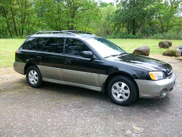 2000 Subaru Outback LS 4WD