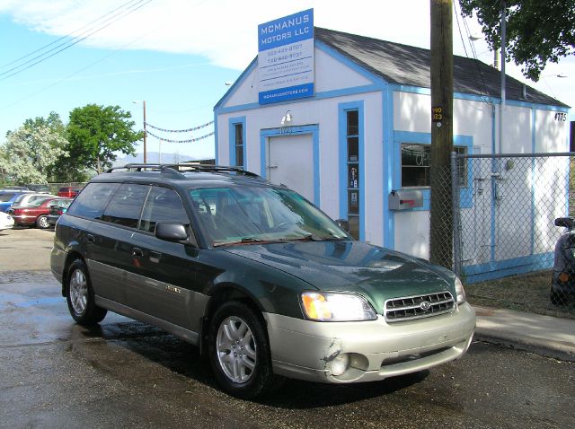 2000 Subaru Outback 143.5 LTZ