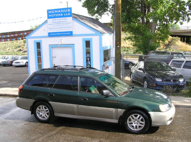 2000 Subaru Outback 143.5 LTZ