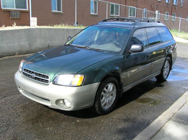 2000 Subaru Outback 143.5 LTZ