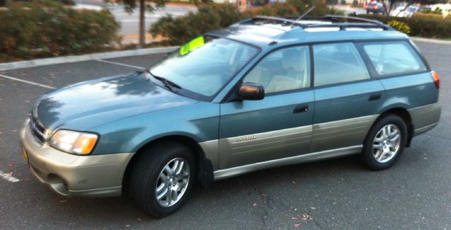 2000 Subaru Outback SW2