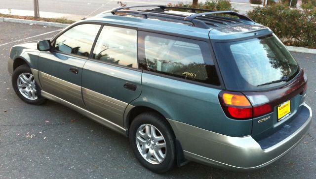 2000 Subaru Outback SW2