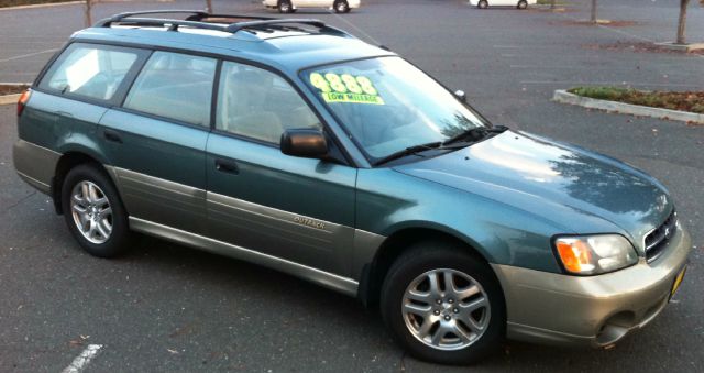 2000 Subaru Outback SW2