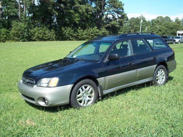 2000 Subaru Outback SW2