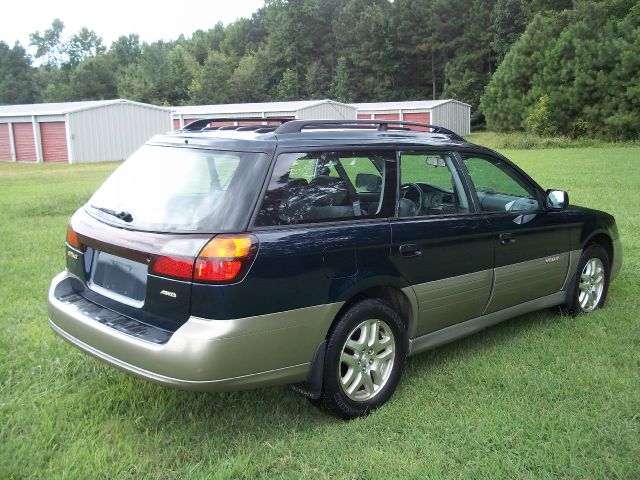 2000 Subaru Outback SW2