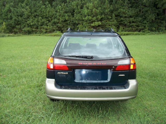 2000 Subaru Outback SW2