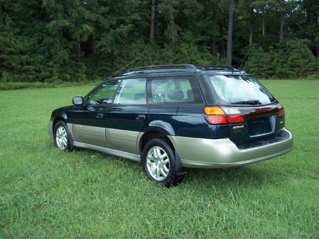 2000 Subaru Outback SW2