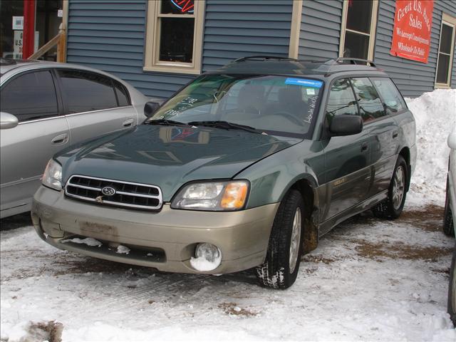 2000 Subaru Outback Base