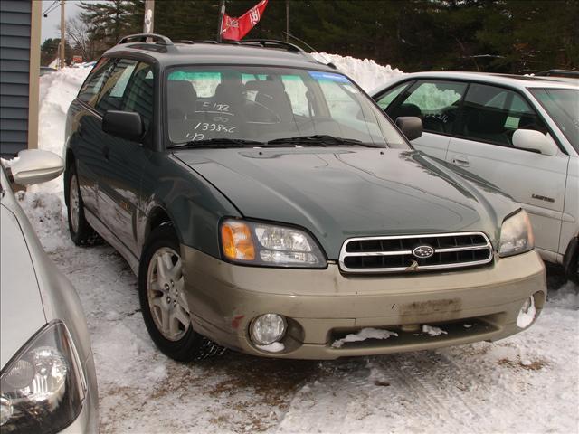 2000 Subaru Outback Base