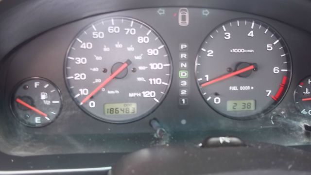 2000 Subaru Outback 4dr Sdn GXE Auto