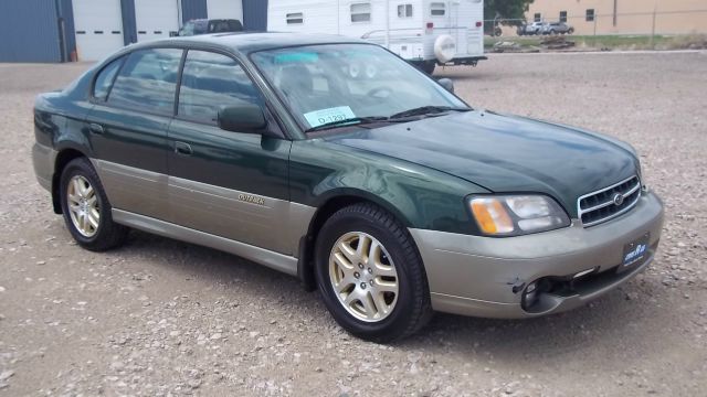 2000 Subaru Outback 4dr Sdn GXE Auto