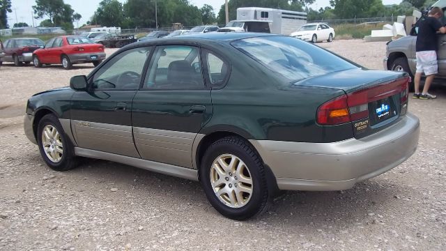 2000 Subaru Outback 4dr Sdn GXE Auto