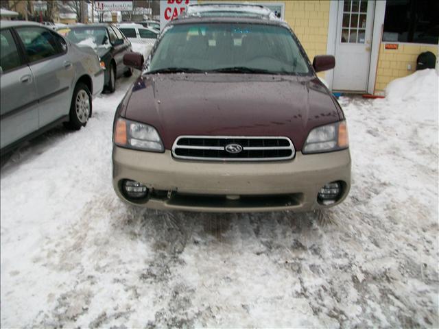 2000 Subaru Outback SLT 25