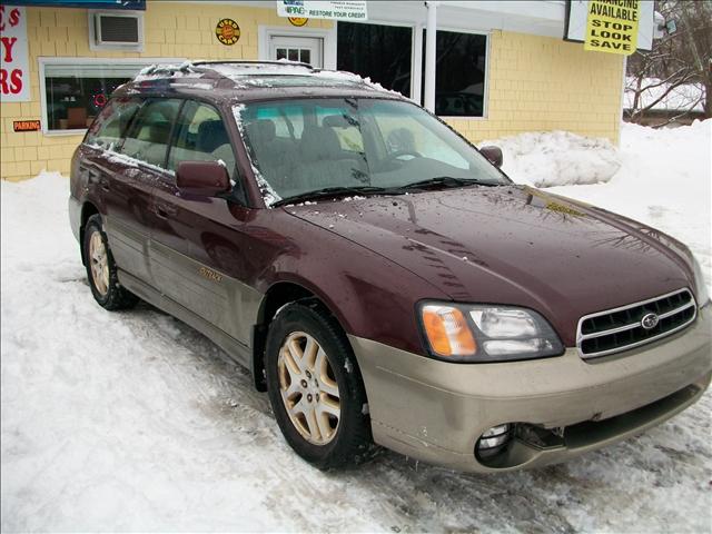 2000 Subaru Outback SLT 25