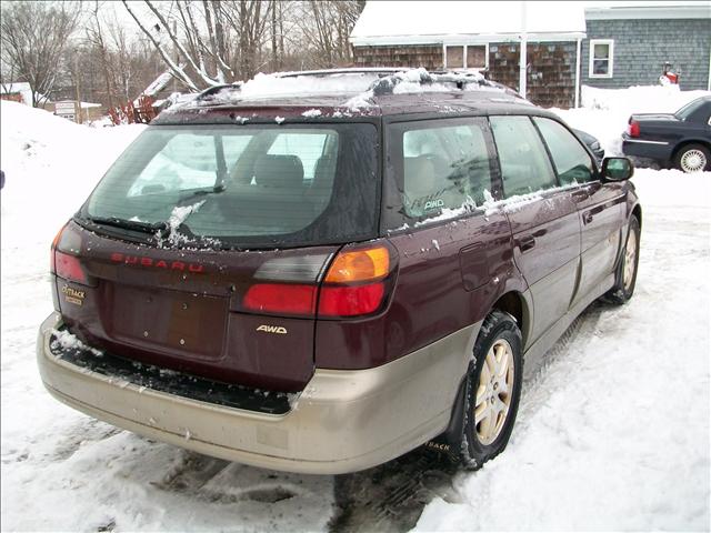 2000 Subaru Outback SLT 25