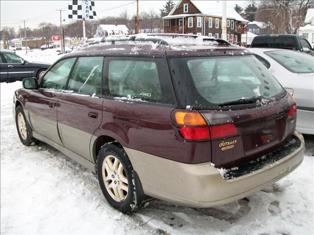 2000 Subaru Outback SLT 25