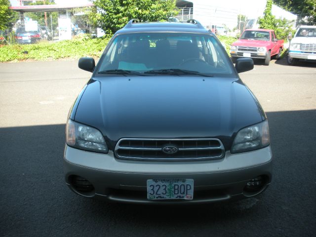 2001 Subaru Outback 143.5 LTZ