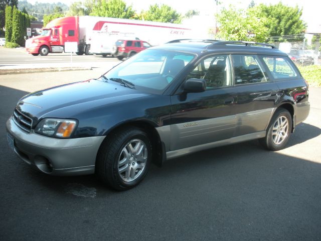 2001 Subaru Outback 143.5 LTZ