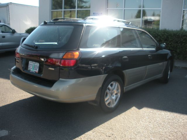 2001 Subaru Outback 143.5 LTZ