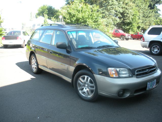 2001 Subaru Outback 143.5 LTZ