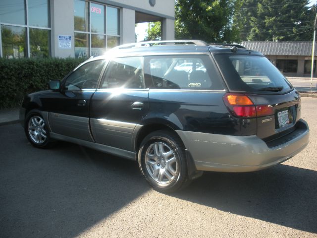 2001 Subaru Outback 143.5 LTZ