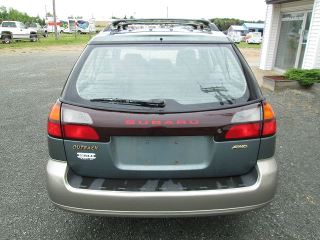 2001 Subaru Outback 143.5 LTZ